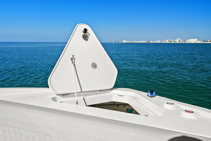 Slide: The Image of Cruisers 42 GLS Outboard 2026 - 32