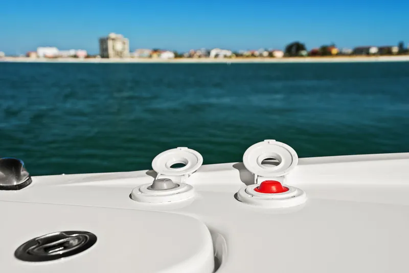 Slide: The Image of Cruisers 42 GLS Outboard 2026 - 33