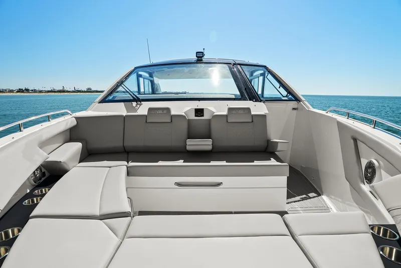 Slide: The Image of Cruisers Yachts 42 GLS Outboard 2026 - 35