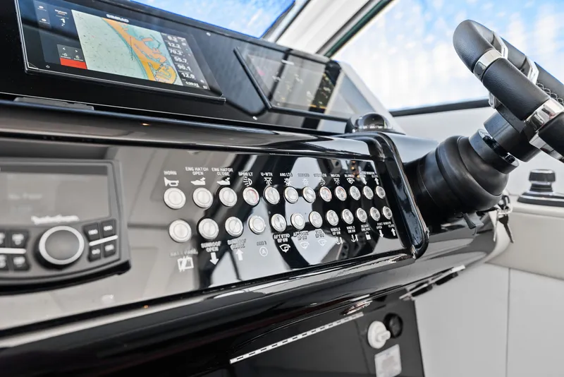 Slide: The Image of Cruisers Yachts 42 GLS Outboard 2026 - 41