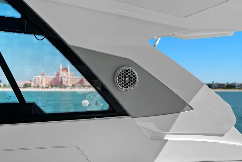 Slide: The Image of Cruisers Yachts 42 GLS Outboard 2026 - 57