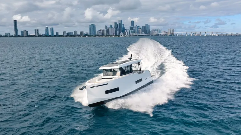 Slide: The Image of De Antonio D50 Coupé 2025 - 2