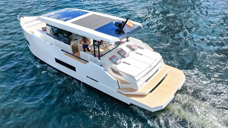 Slide: The Image of De Antonio D50 Coupé 2025 - 3