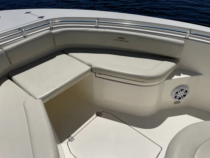 Slide: The Image of Cobia 237 Center Console 2022 - 11