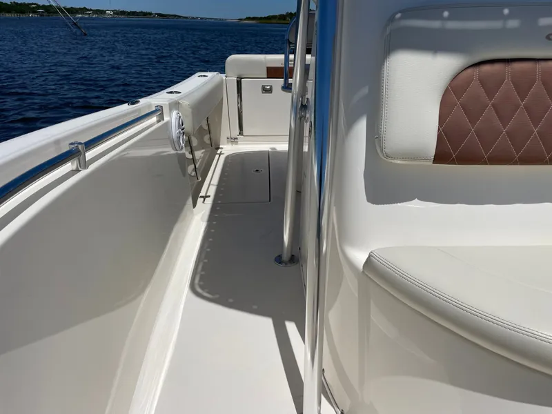 Slide: The Image of Cobia 237 Center Console 2022 - 17