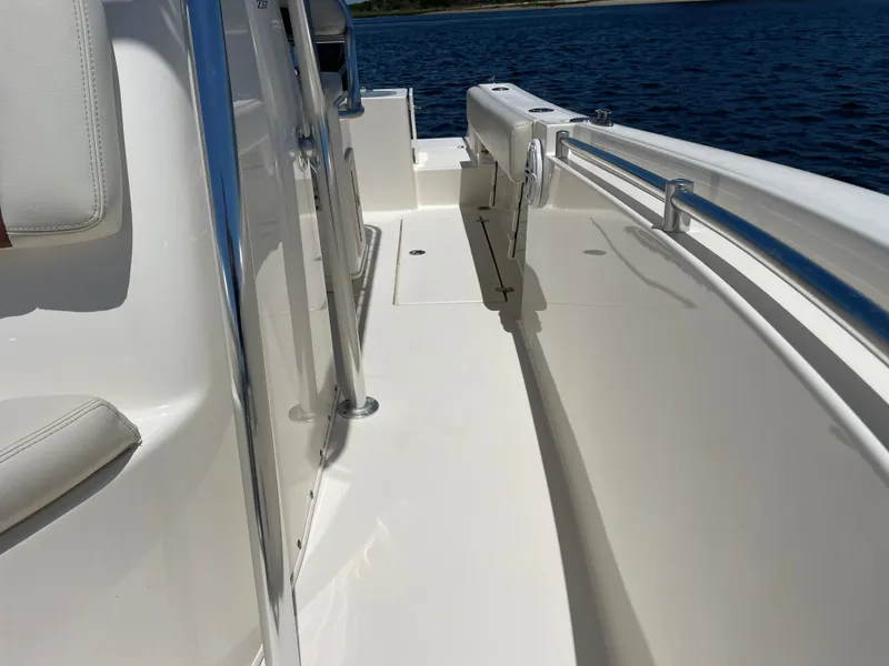 Slide: The Image of Cobia 237 Center Console 2022 - 18