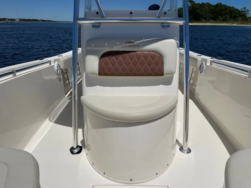 Slide: The Image of Cobia 237 Center Console 2022 - 19