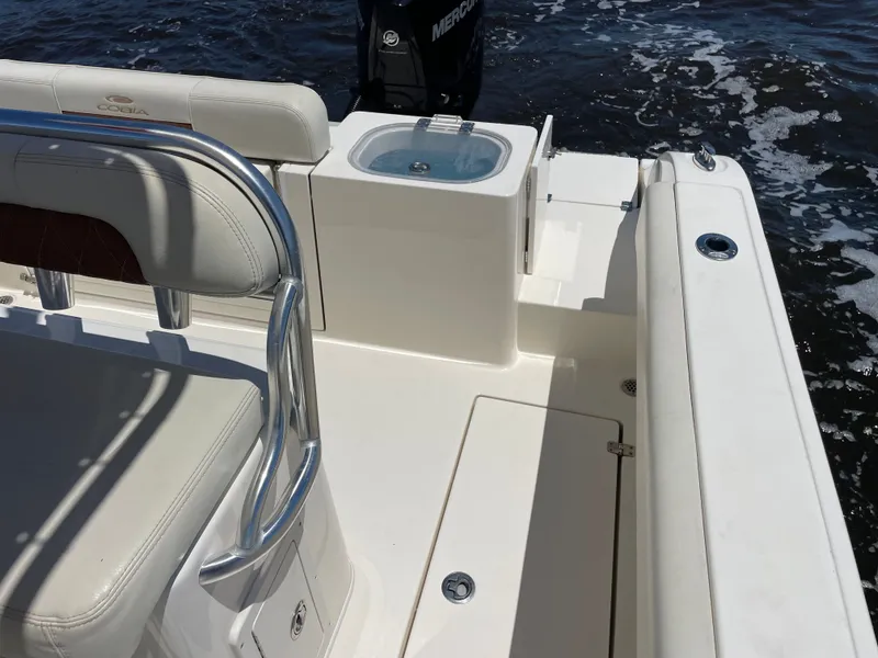 Slide: The Image of Cobia 237 Center Console 2022 - 21