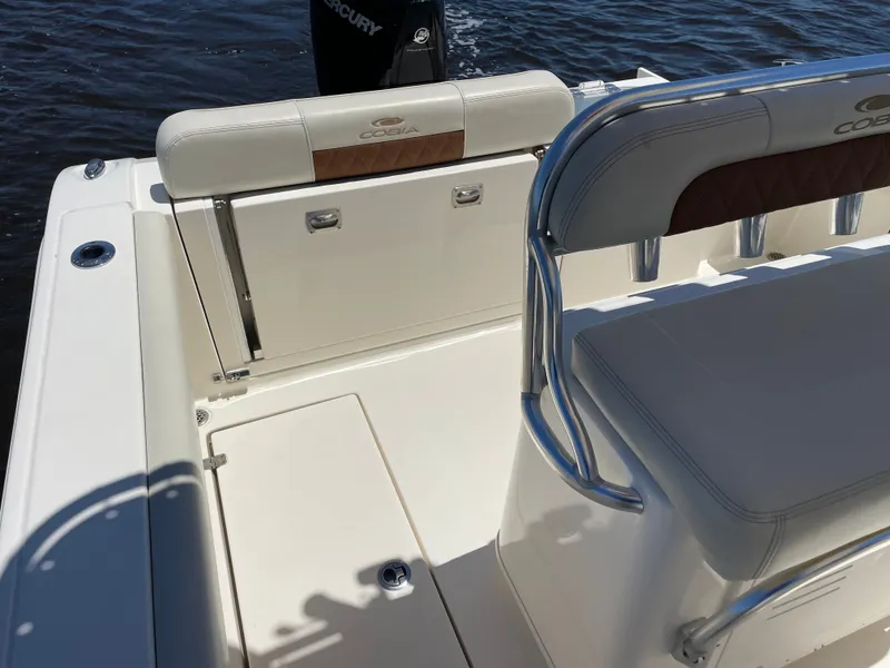 Slide: The Image of Cobia 237 Center Console 2022 - 22