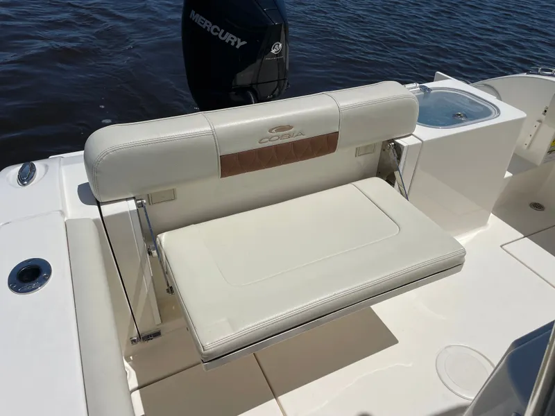 Slide: The Image of Cobia 237 Center Console 2022 - 24