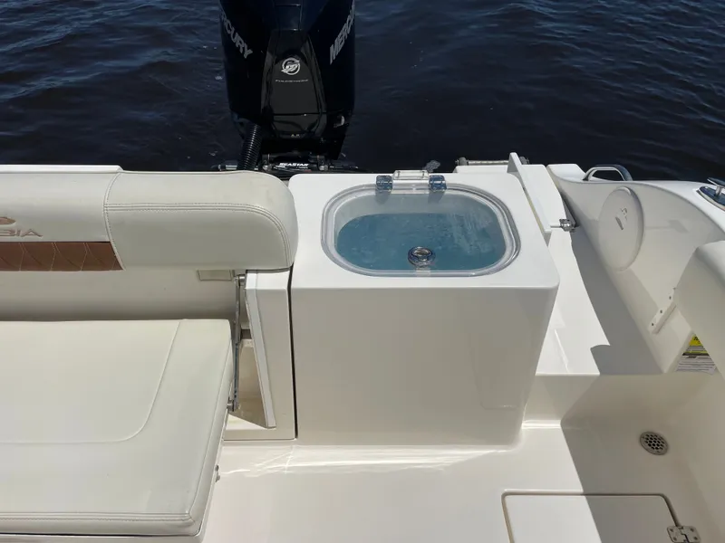 Slide: The Image of Cobia 237 Center Console 2022 - 25