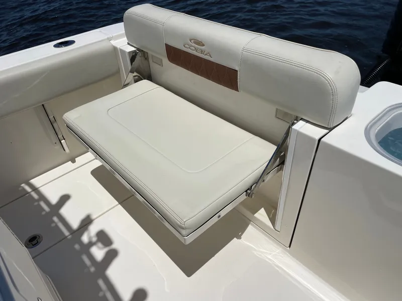 Slide: The Image of Cobia 237 Center Console 2022 - 26