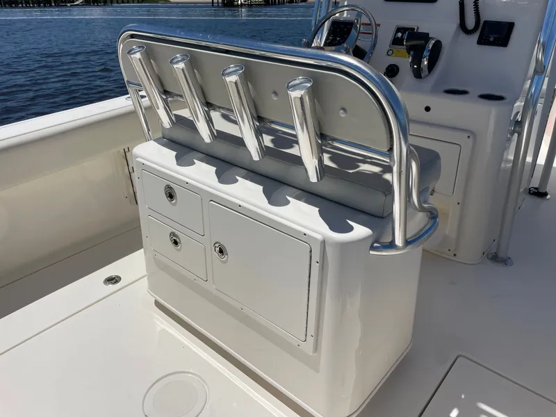 Slide: The Image of Cobia 237 Center Console 2022 - 27