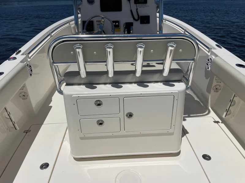 Slide: The Image of Cobia 237 Center Console 2022 - 28