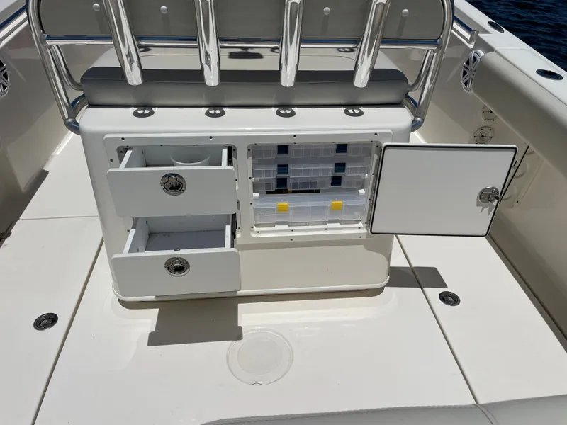 Slide: The Image of Cobia 237 Center Console 2022 - 29