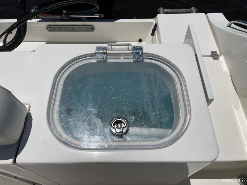 Slide: The Image of Cobia 237 Center Console 2022 - 30