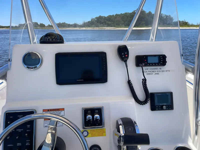 Slide: The Image of Cobia 237 Center Console 2022 - 33