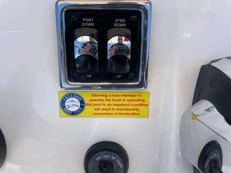 Slide: The Image of Cobia 237 Center Console 2022 - 36