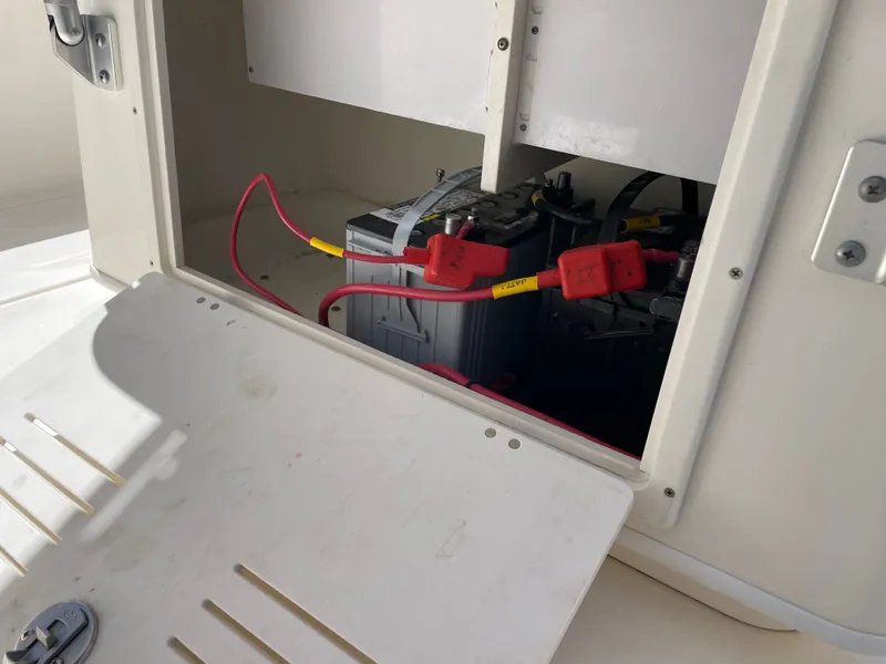 Slide: The Image of Cobia 237 Center Console 2022 - 39