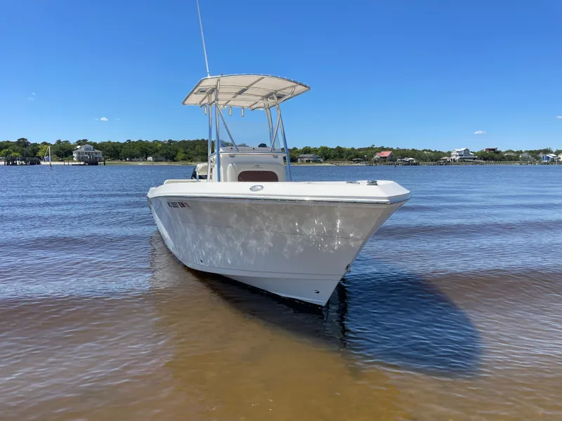 Slide: The Image of Cobia 237 Center Console 2022 - 4