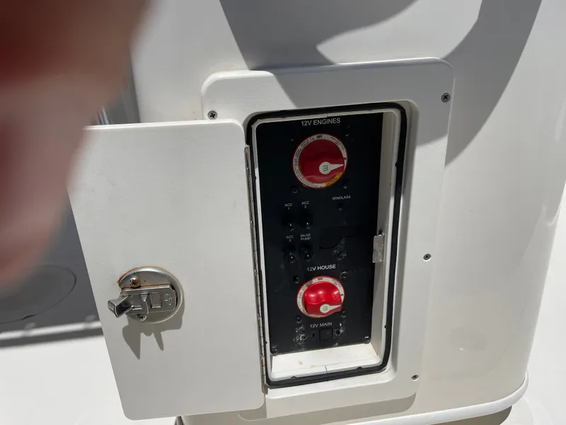 Slide: The Image of Cobia 237 Center Console 2022 - 41