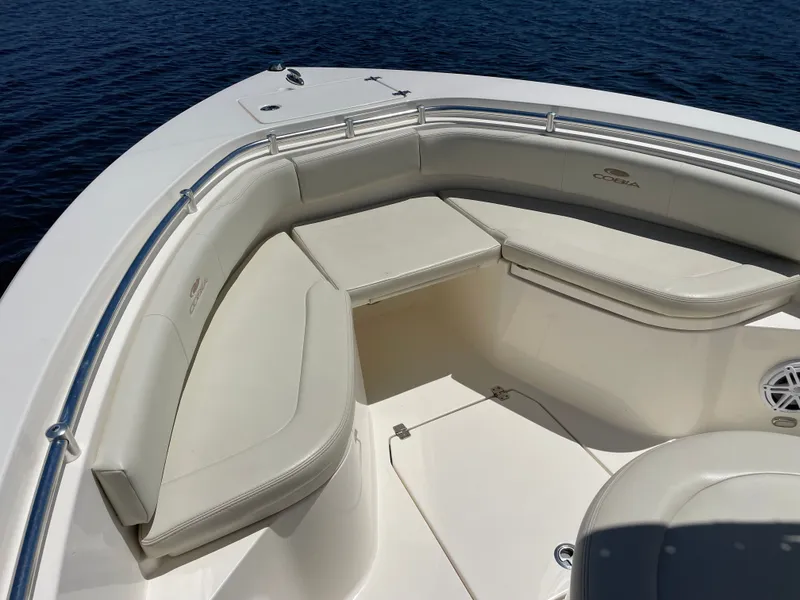Slide: The Image of Cobia 237 Center Console 2022 - 7