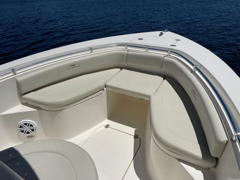 Slide: The Image of Cobia 237 Center Console 2022 - 8