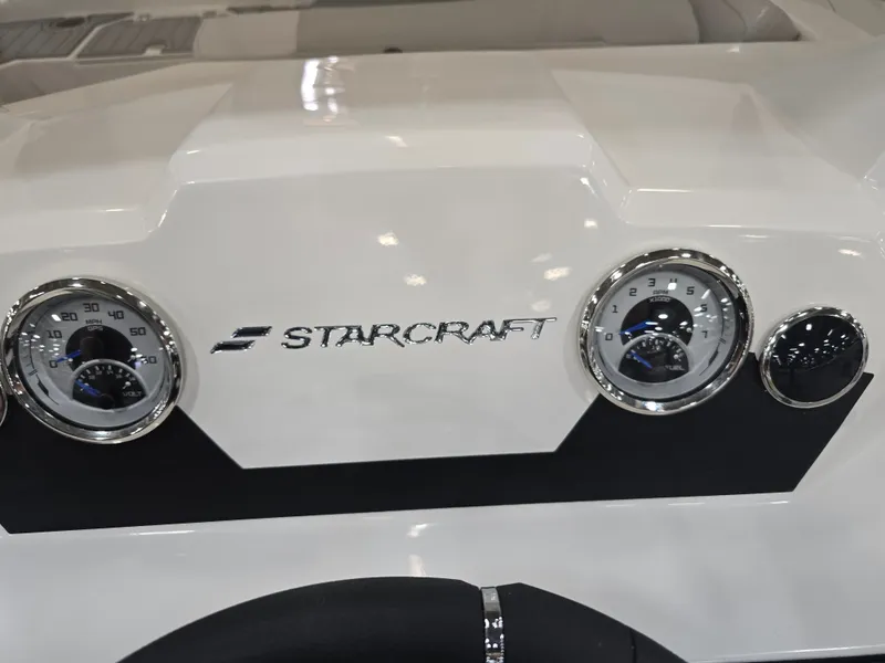 Slide: The Image of Starcraft SVX 171 OB 2026 - 27