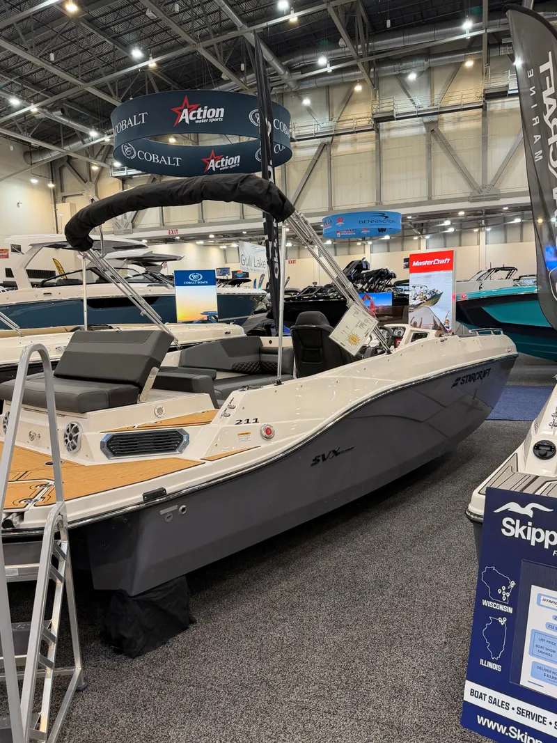 The Image of Starcraft 211SVXIO 2026 - 0