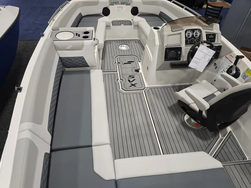 Slide: The Image of Starcraft SVX 191 OB 2026 - 19