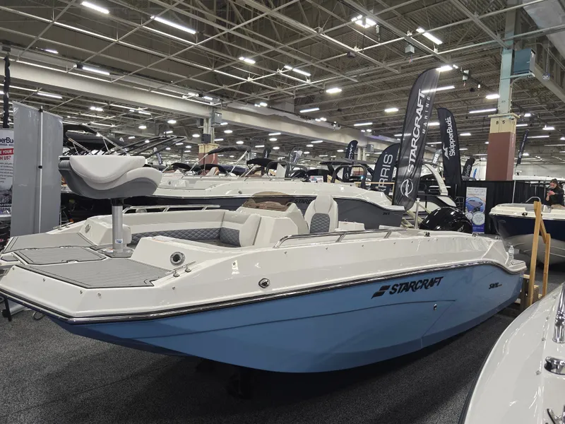 Slide: The Image of Starcraft SVX 191 OB 2026 - 2