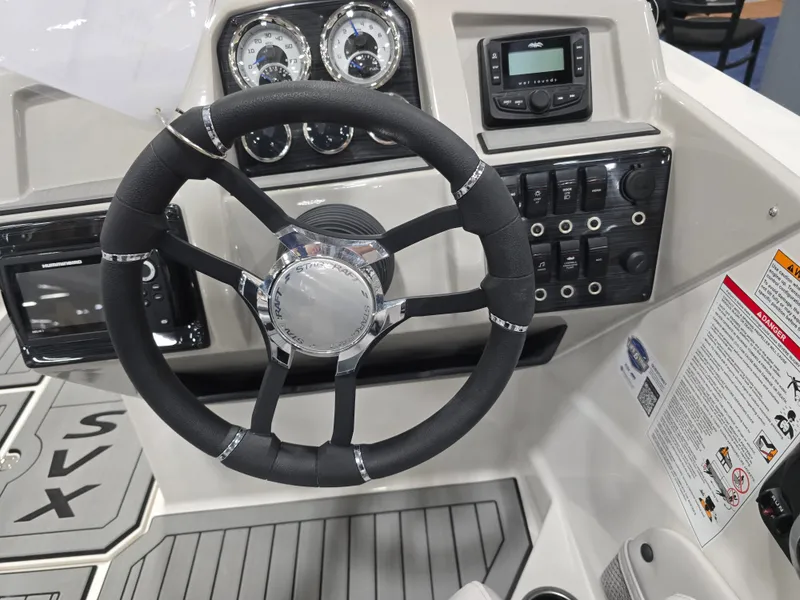 Slide: The Image of Starcraft SVX 191 OB 2026 - 20