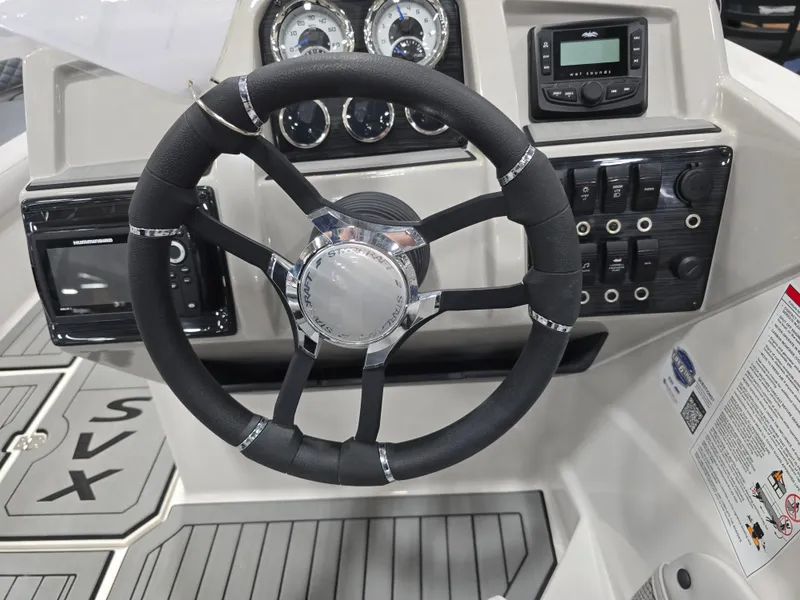 Slide: The Image of Starcraft SVX 191 OB 2026 - 23