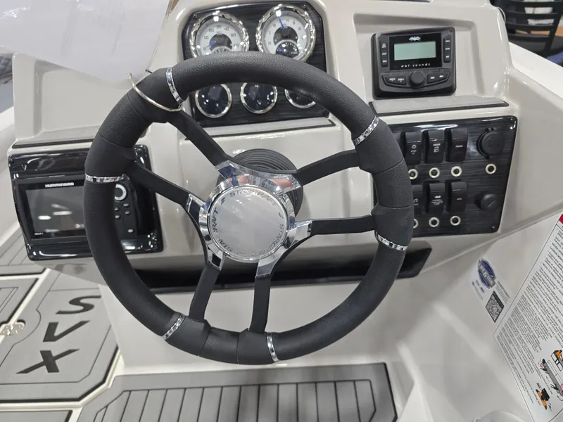 Slide: The Image of Starcraft SVX 191 OB 2026 - 24