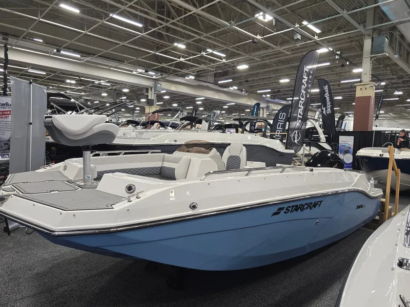 Slide: The Image of Starcraft SVX 191 OB 2026 - 3