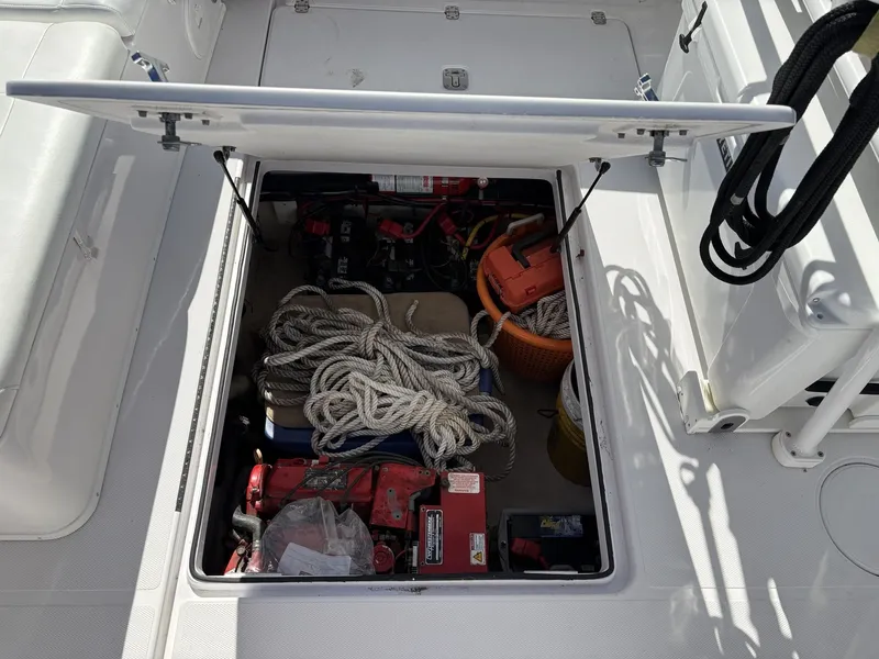 Slide: The Image of Donzi 38 ZSF 2009 - 15