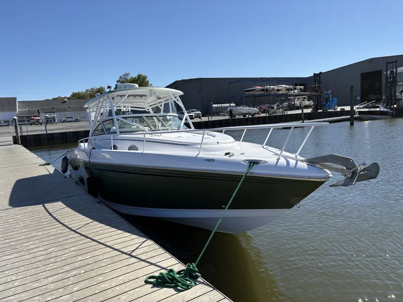 Slide: The Image of Donzi 38 ZSF 2009 - 18