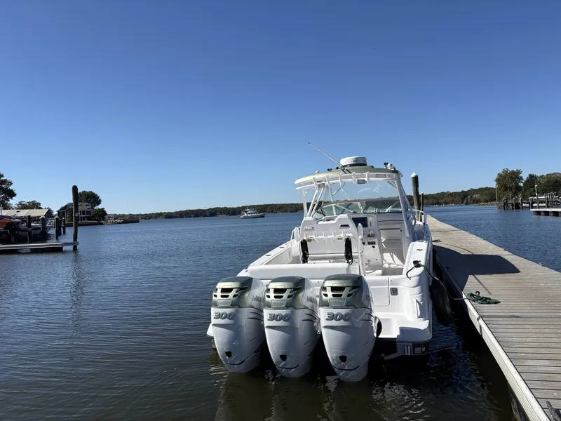 Slide: The Image of Donzi 38 ZSF 2009 - 19