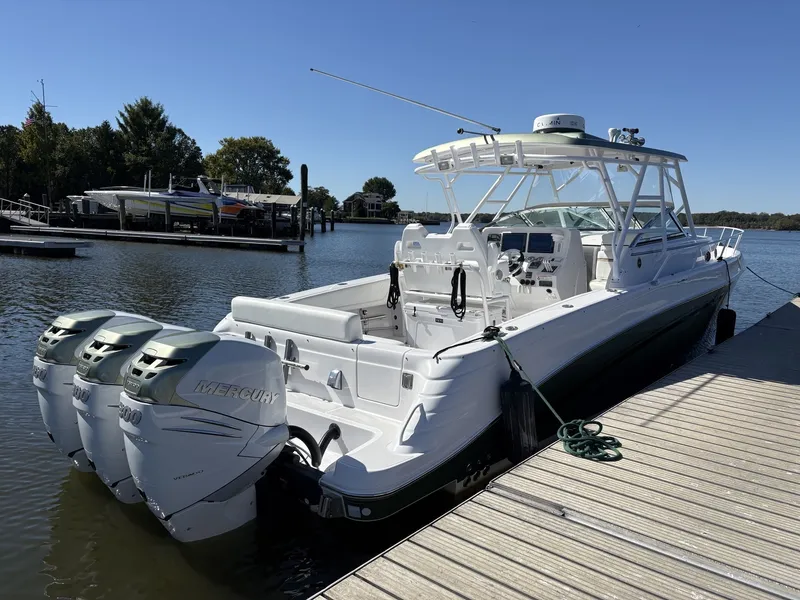 Slide: The Image of Donzi 38 ZSF 2009 - 20