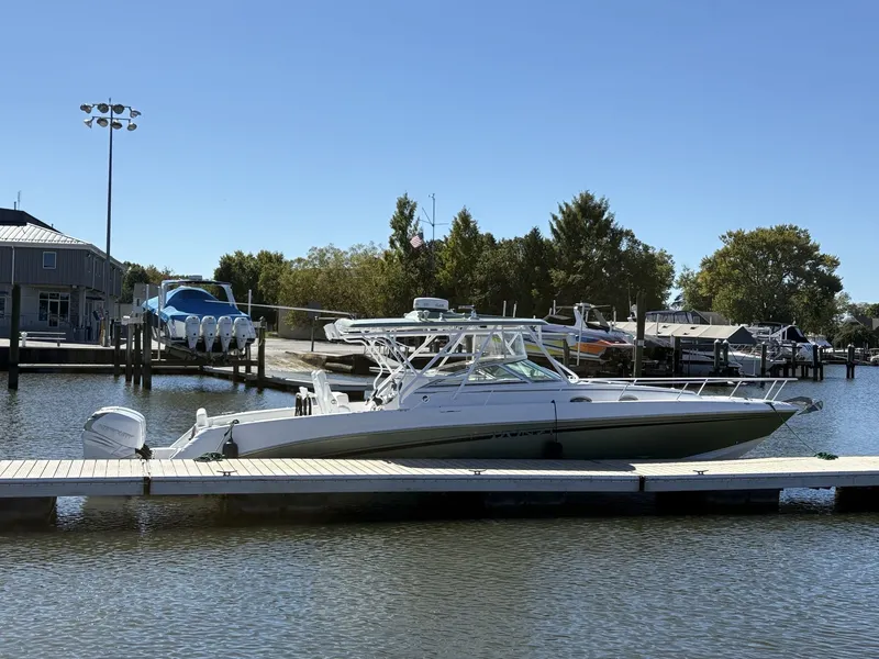 Slide: The Image of Donzi 38 ZSF 2009 - 21