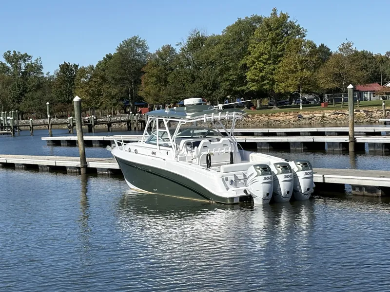 Slide: The Image of Donzi 38 ZSF 2009 - 23