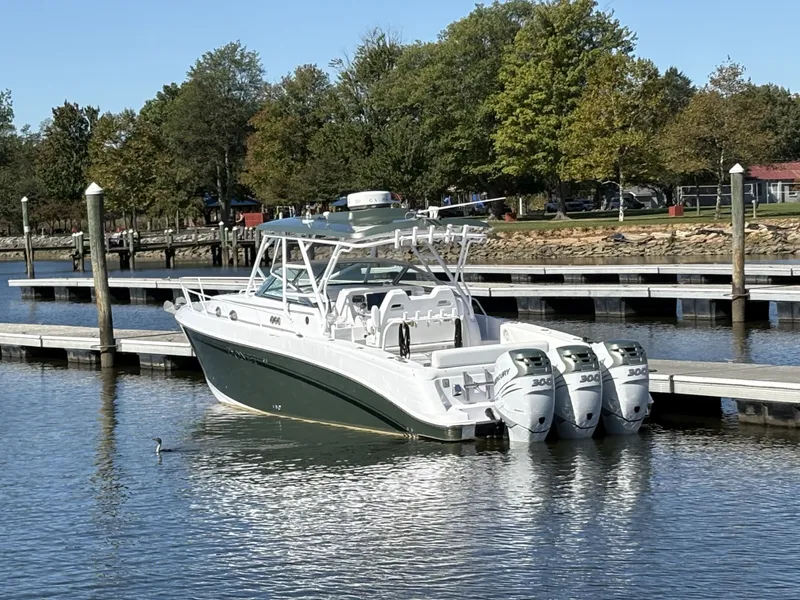 Slide: The Image of Donzi 38 ZSF 2009 - 24