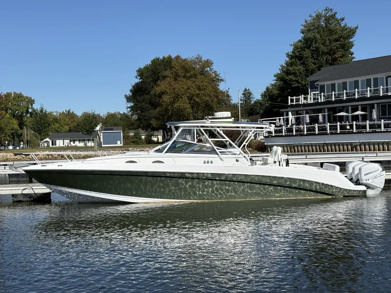 Slide: The Image of Donzi 38 ZSF 2009 - 26