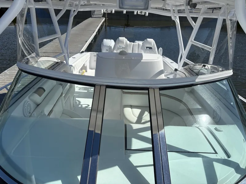 Slide: The Image of Donzi 38 ZSF 2009 - 27