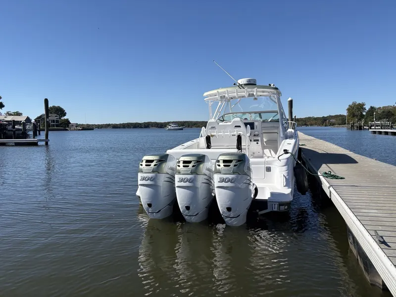 Slide: The Image of Donzi 38 ZSF 2009 - 3