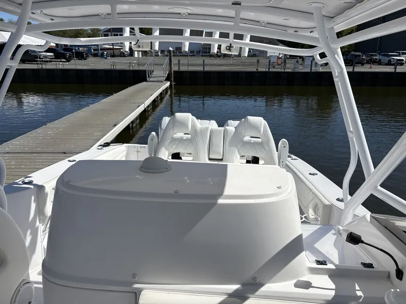 Slide: The Image of Donzi 38 ZSF 2009 - 35