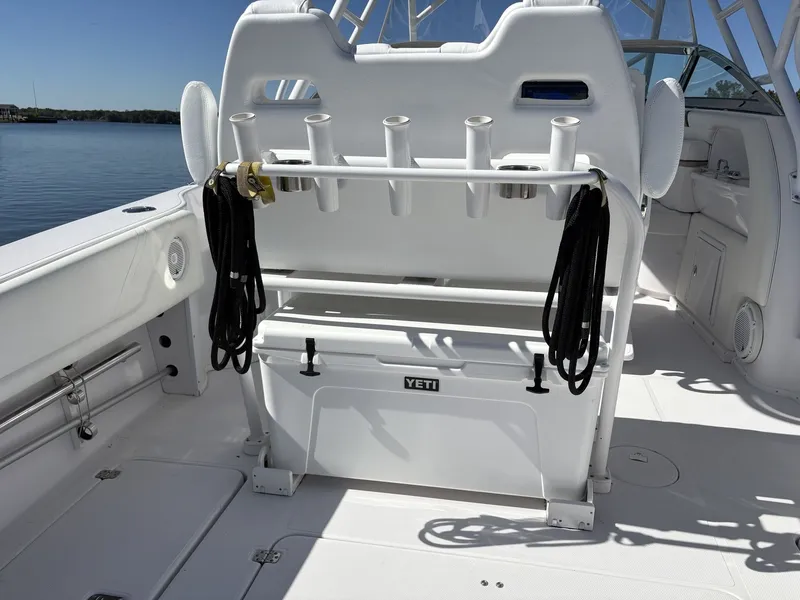 Slide: The Image of Donzi 38 ZSF 2009 - 37