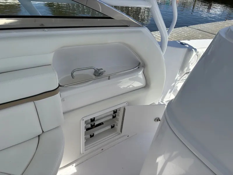 Slide: The Image of Donzi 38 ZSF 2009 - 38