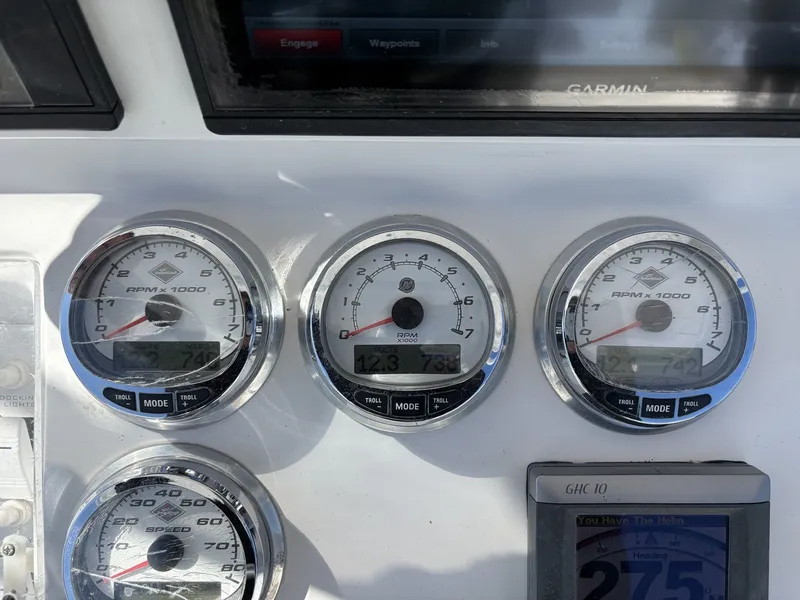 Slide: The Image of Donzi 38 ZSF 2009 - 39