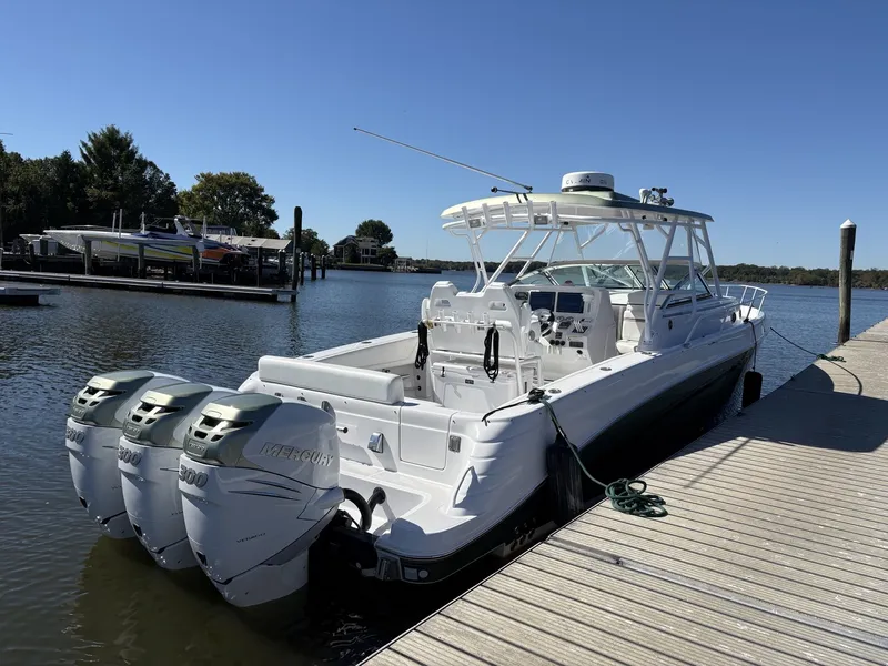 Slide: The Image of Donzi 38 ZSF 2009 - 4